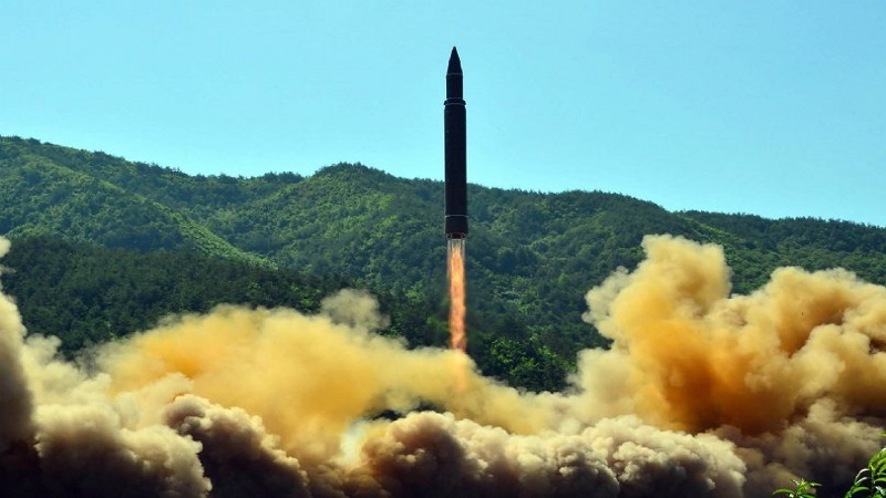 เกาหลีเหนือประกาศความสำเร็จ ICBM