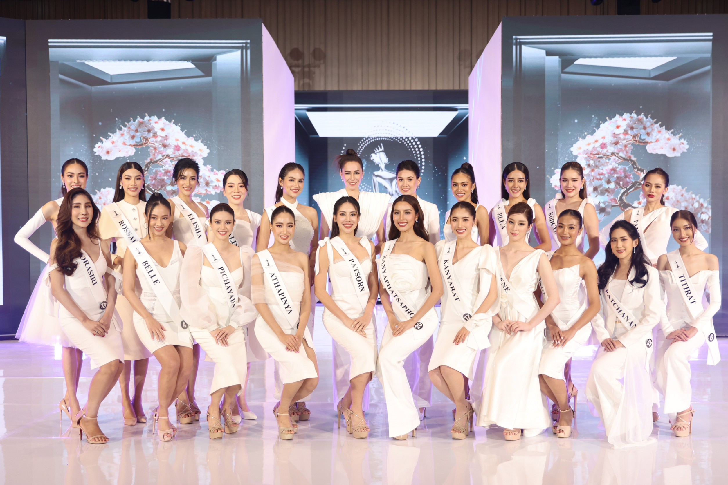 เปิดศักราช Miss Thailand International 2023 เตรียมสร้างประวัติศาสตร์