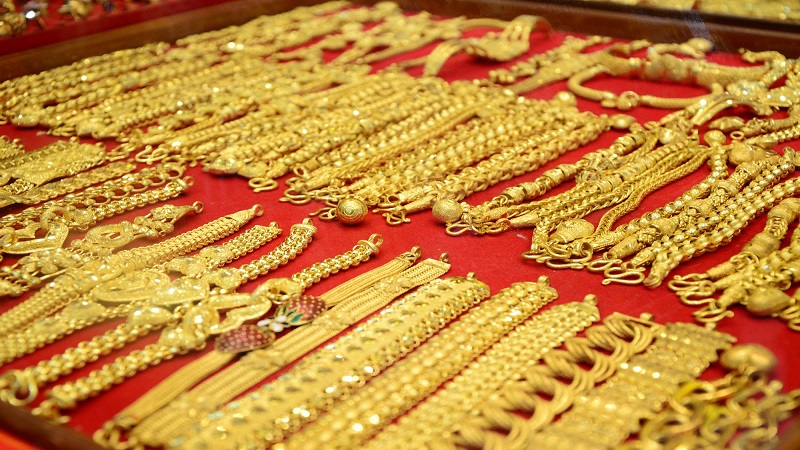 18 ส.ค. 60 ตลาดทองคำไทยเปิดคงที่  รูปพรรณบาทละ 20,750 