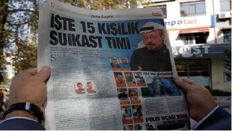 สื่อตุรกีเผยโฉมหน้า "ทีมมือสังหาร" ที่ถูกส่งมาฆ่านักข่าวซาอุฯ 