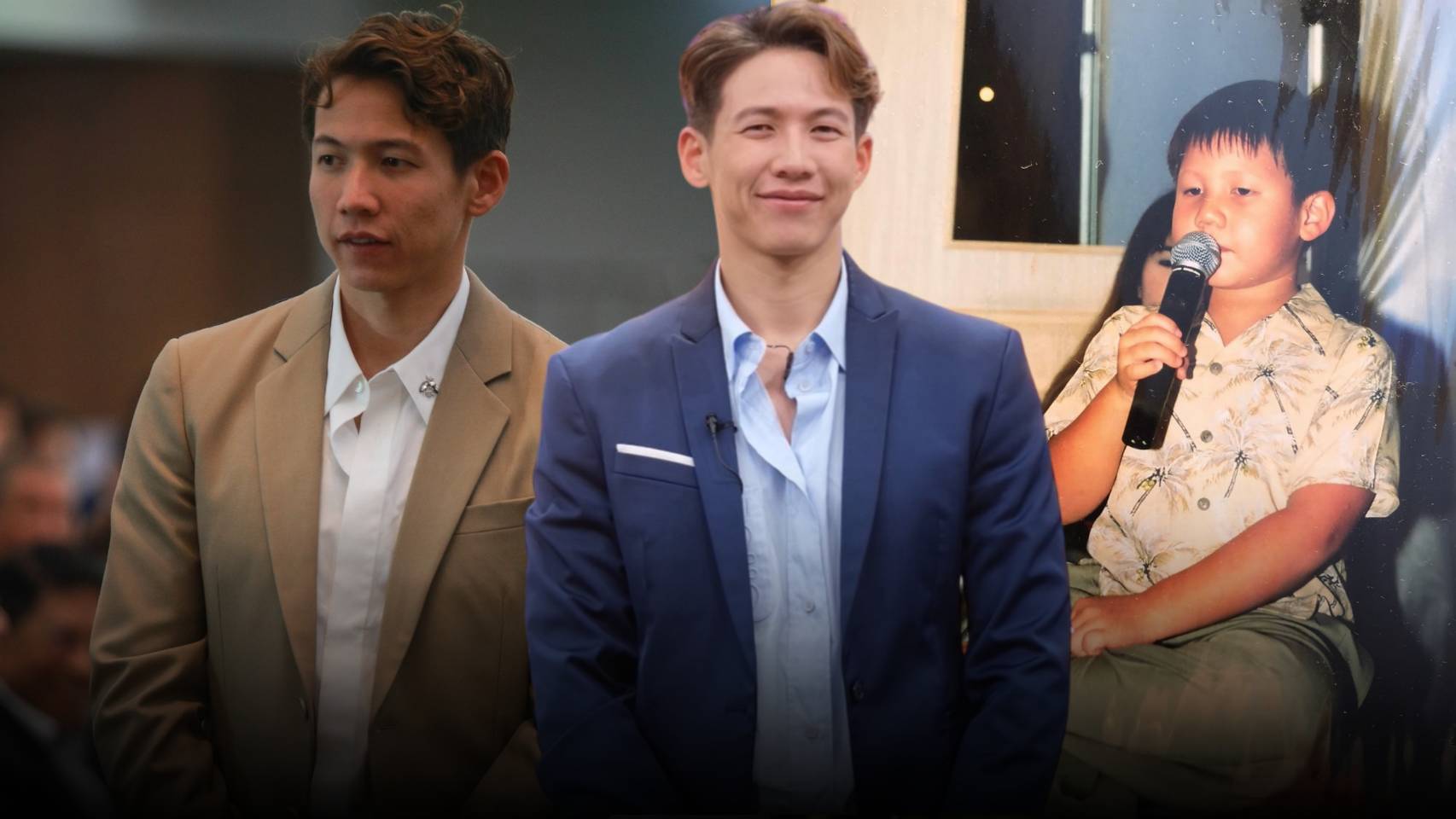 เปิดใจ “ทราย สก๊อต” ผู้ชายผู้มีรอยแผลในวัยเด็กและน้ำตาที่ไม่มีใครเห็น