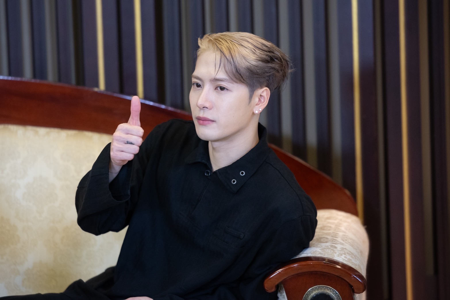 “แจ็คสัน หวัง” แท็กทีม “BIA-MILLI-YOUHA” ปล่อยรีมิกซ์เพลง “GBAD”